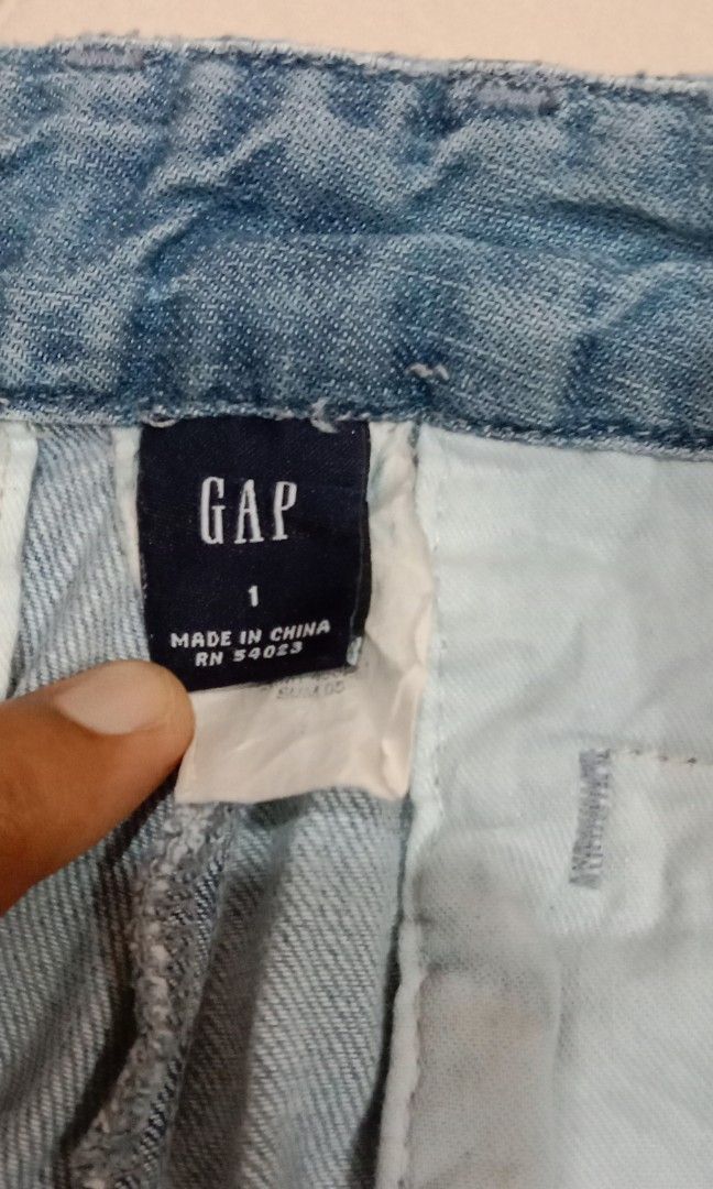Gap jeans 54023 shop
