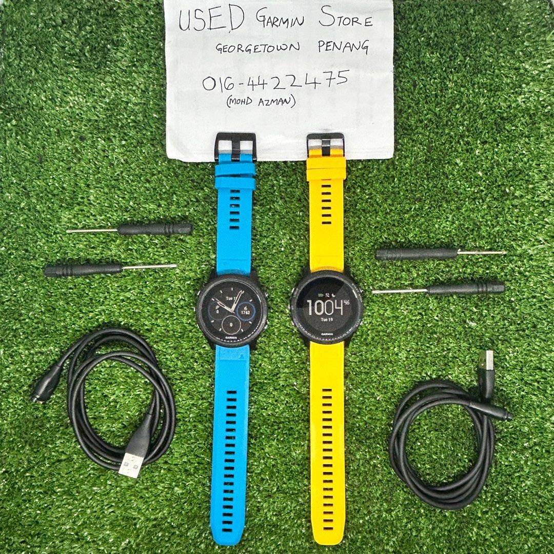 Used garmin forerunner 935 on sale