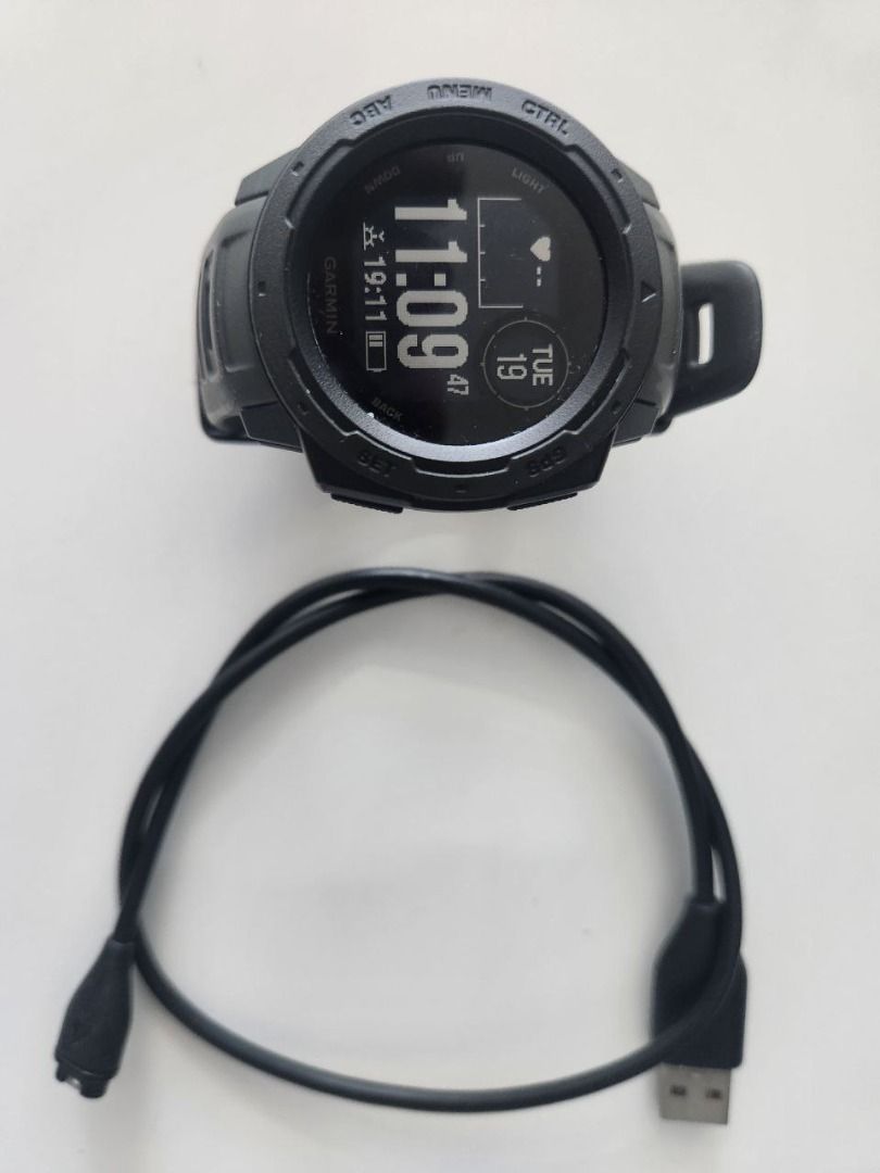Garmin instinct best sale tactical sale