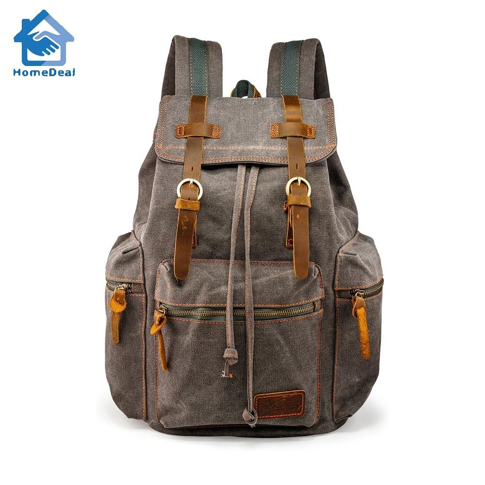 LV Trekking Backpack, Men's Fashion, Bags, Backpacks on Carousell