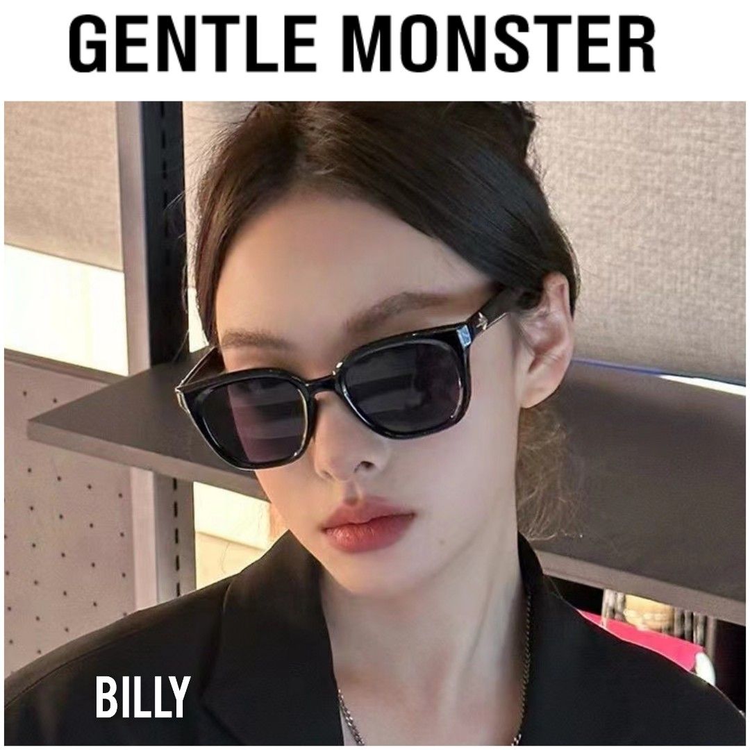 Gentle monster billy sunglasses bold collection, Women's Fashion