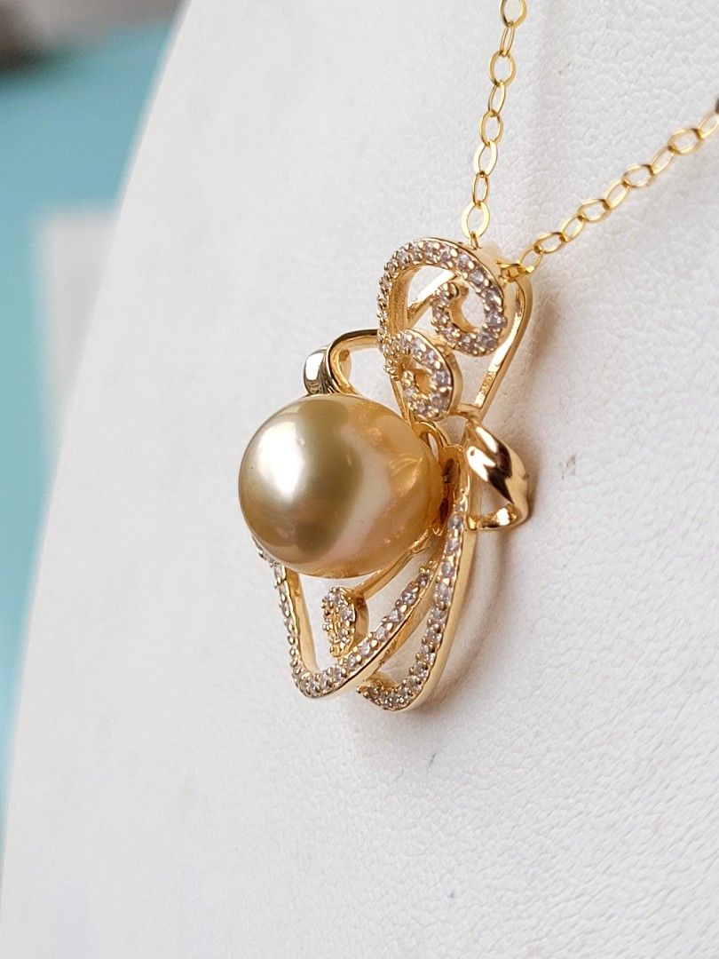 Gold filled hotsell chain necklace
