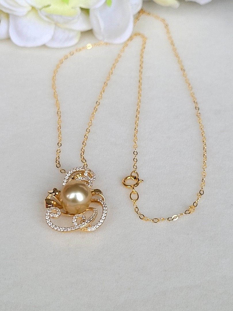 Gold filled on sale chain necklace