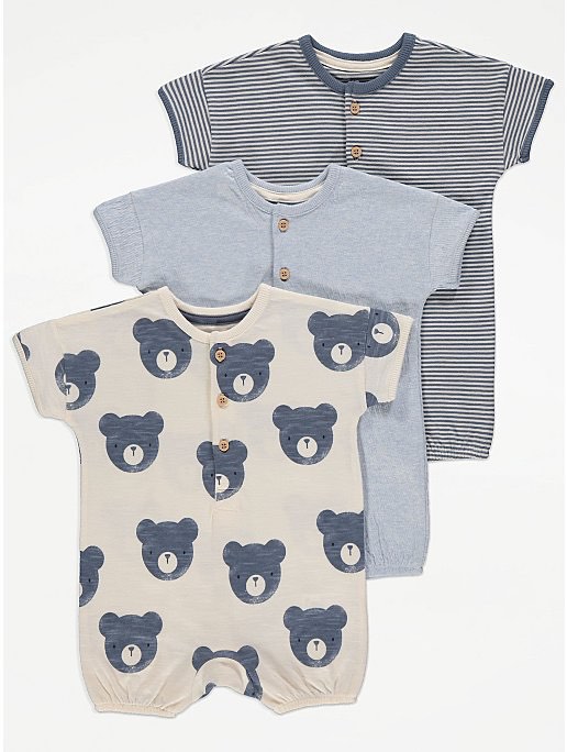 George baby rompers store