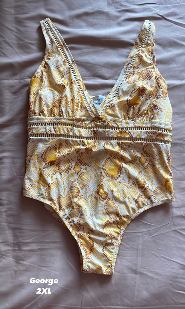 One Piece Swimsuit, Women's Fashion, Swimwear, Bikinis