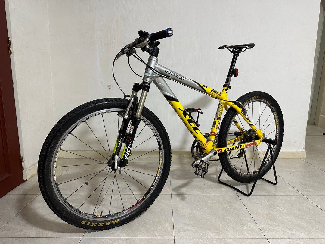 Giant cheap xtc se1