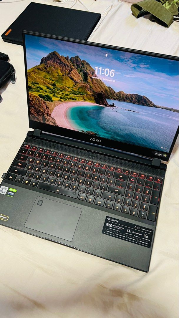 Max q new arrivals gaming laptop