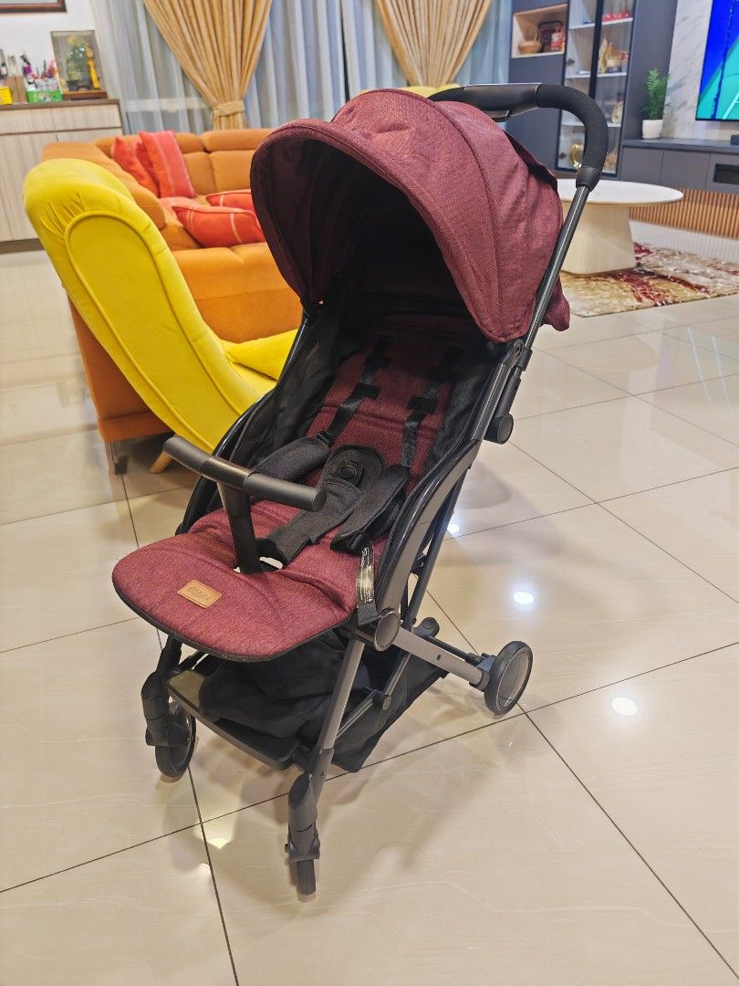 Giggles cabin stroller sales