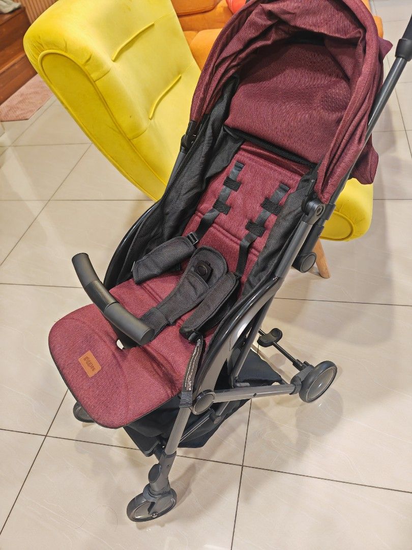 Giggles online cabin stroller