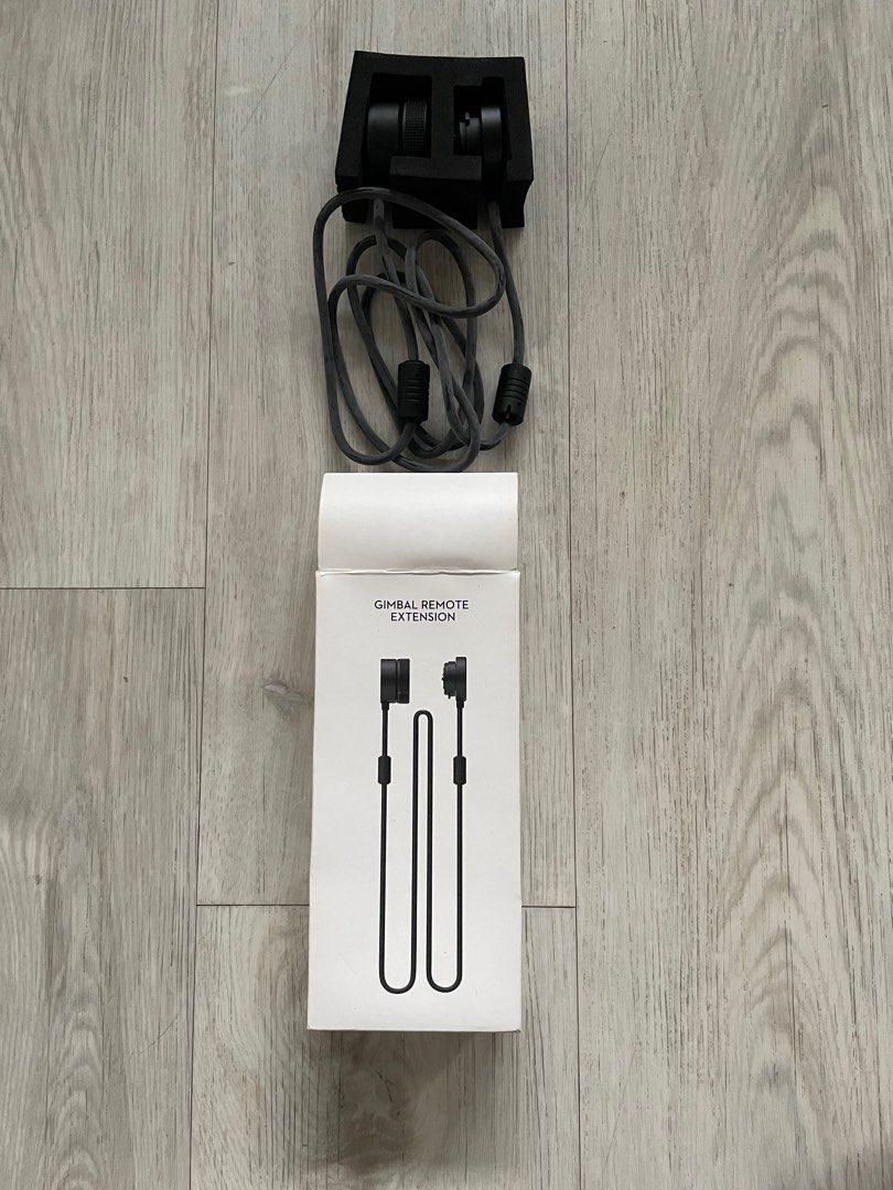 Dji osmo gimbal remote sales extension