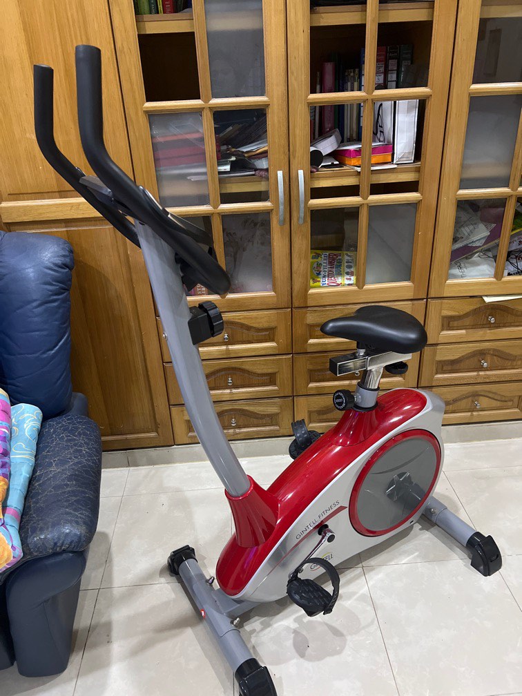 Gintell online exercise bike