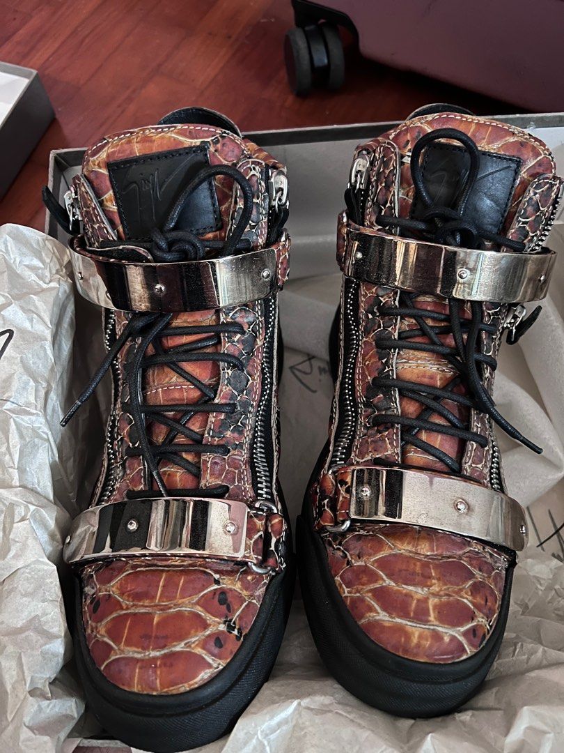 Giuseppe Zanotti sneakers
