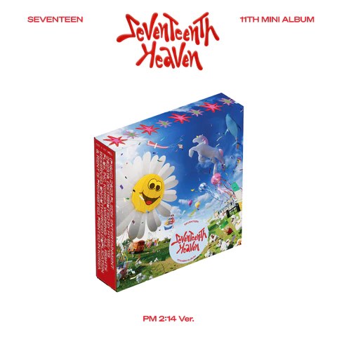 go] seventeen seventeenth heaven signed album, Hobbies & Toys