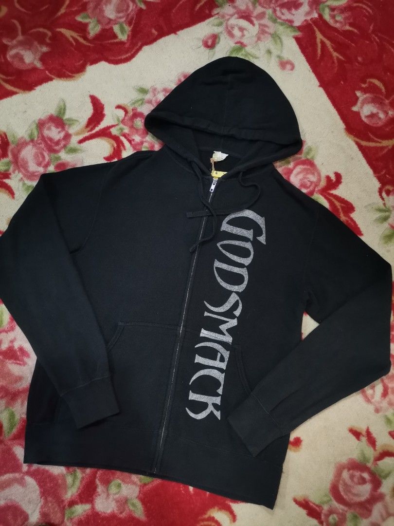 Godsmack The Oracle Band Zipper Hoodie Men s Fashion Tops Sets