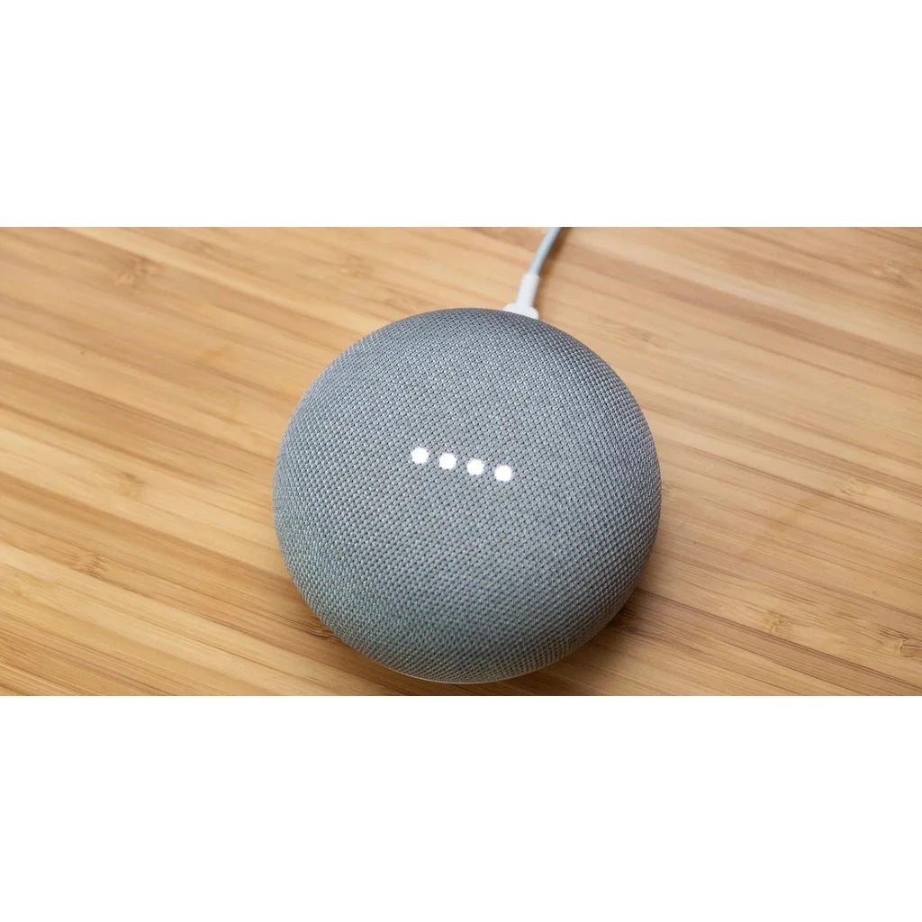 Google GOOGLE HOME MINI CHARCOAL - アンプ