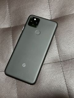 Google Pixel 4a 5G (128GB/6GB) 6.2 inch Size 