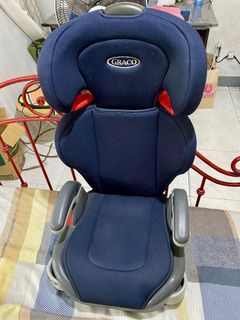 Graco (original) Booster Seat for 3-10 yo
