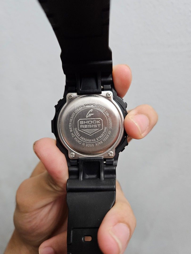 dw 5600s