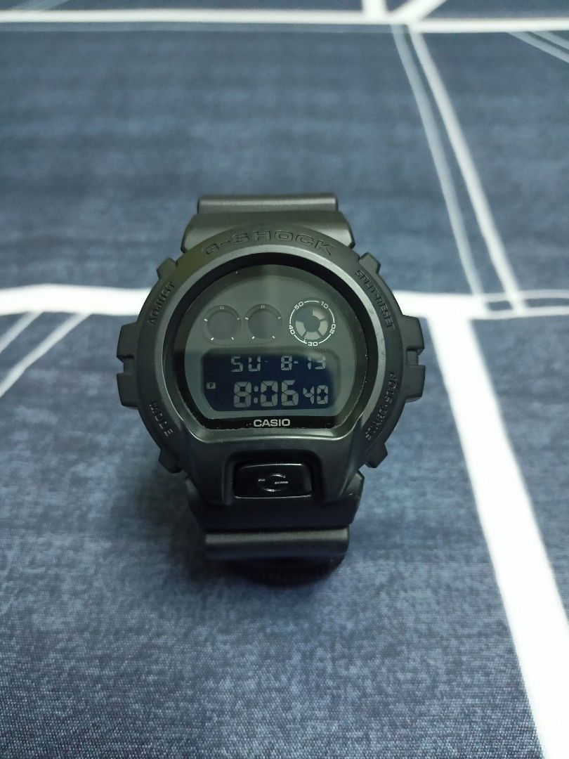 Dw discount 6900 military