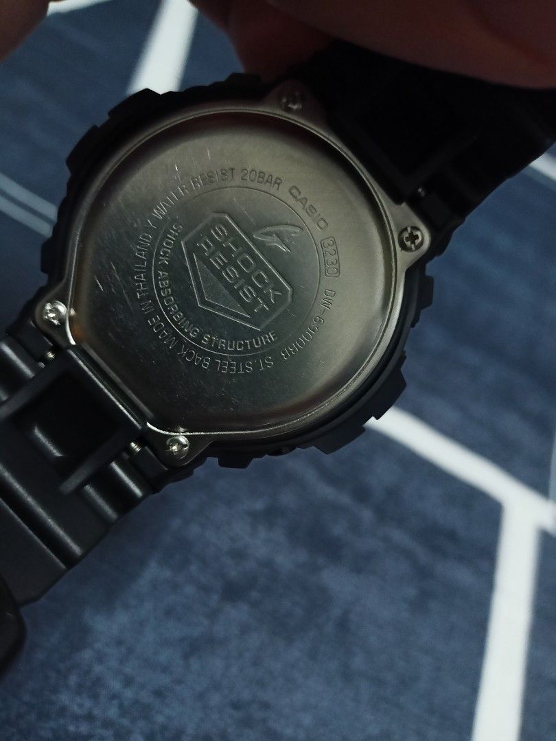 G shock for hiking store