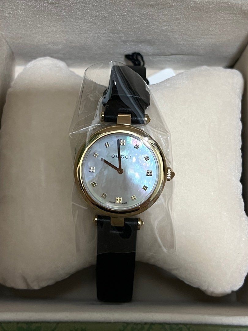 Gucci 141.5 outlet watch