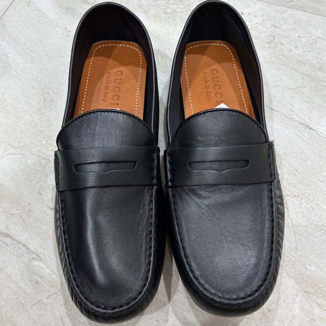 Gucci loafer shoes
