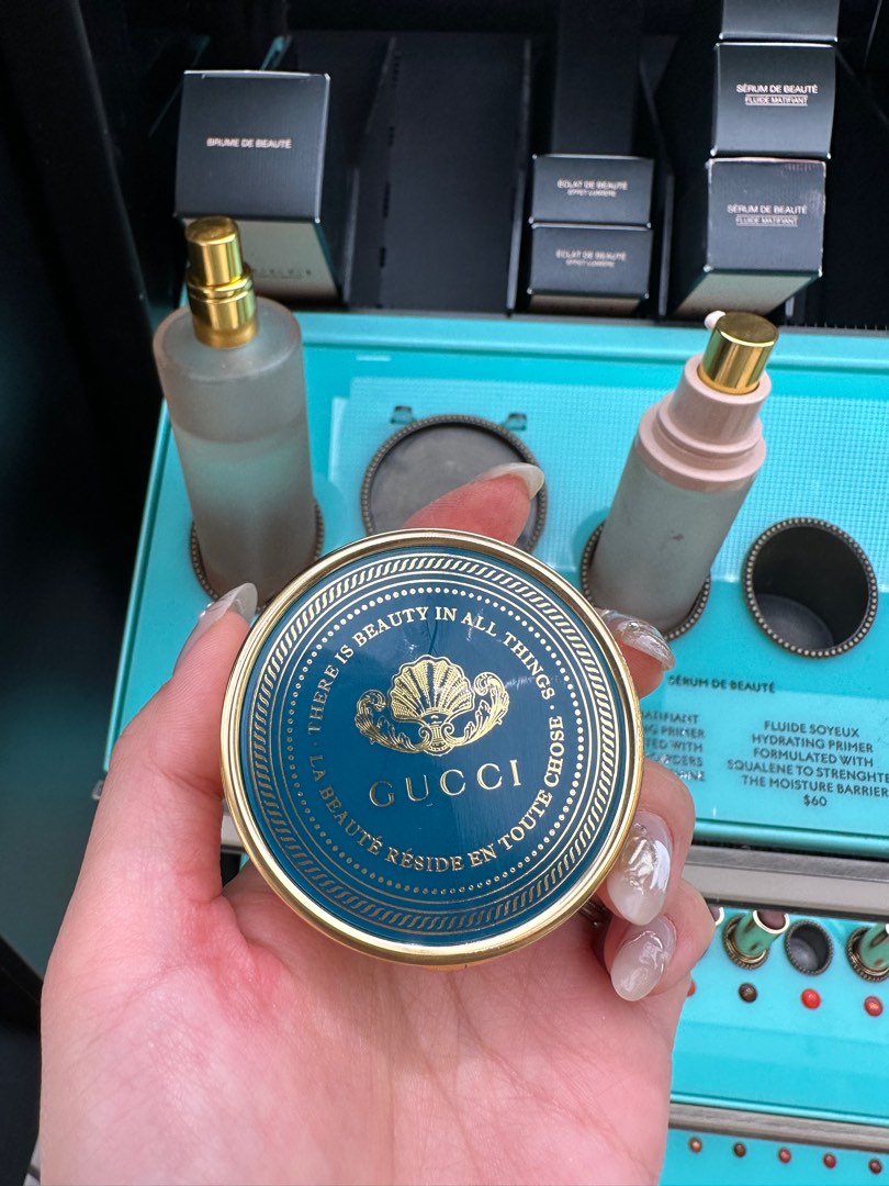 Gucci multi use balm, 美容＆化妝品, 健康及美容 皮膚護理, 化妝品 Carousell