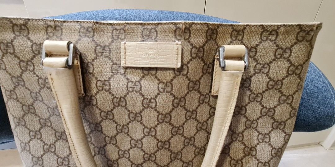 Tas gucci tote bag clearance