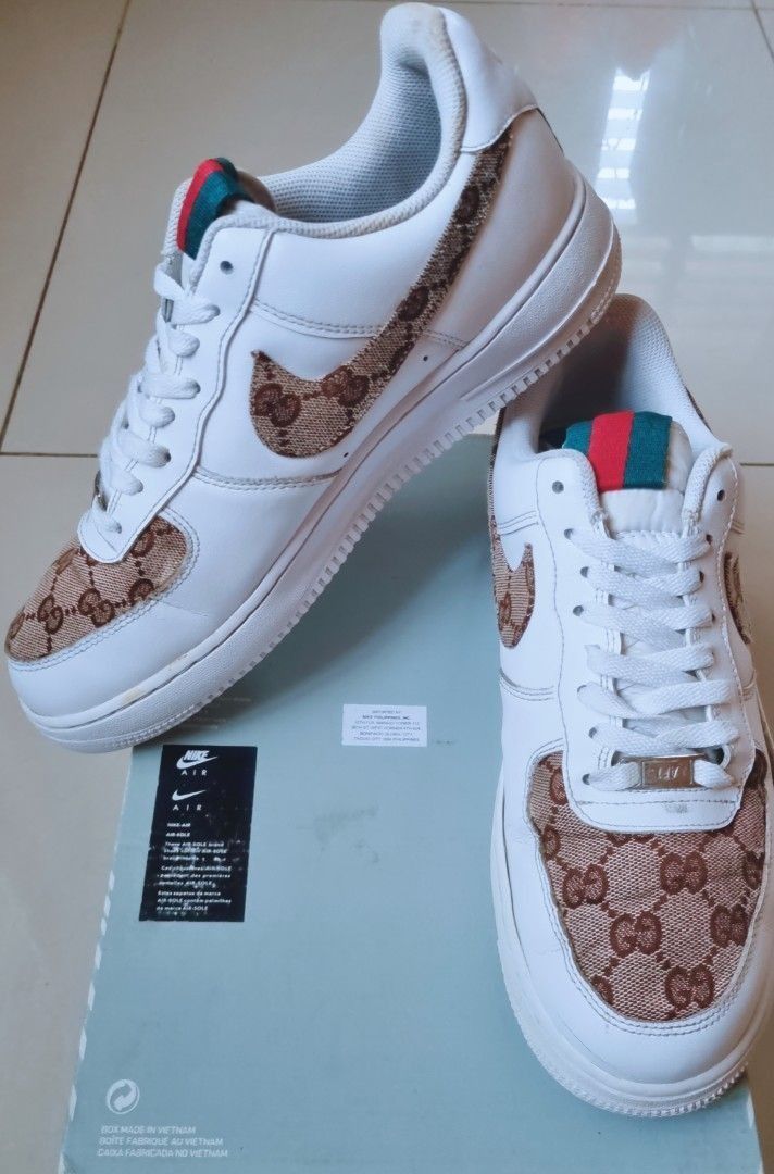 Nike gucci precio outlet