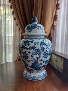 Guci cantik Vintage