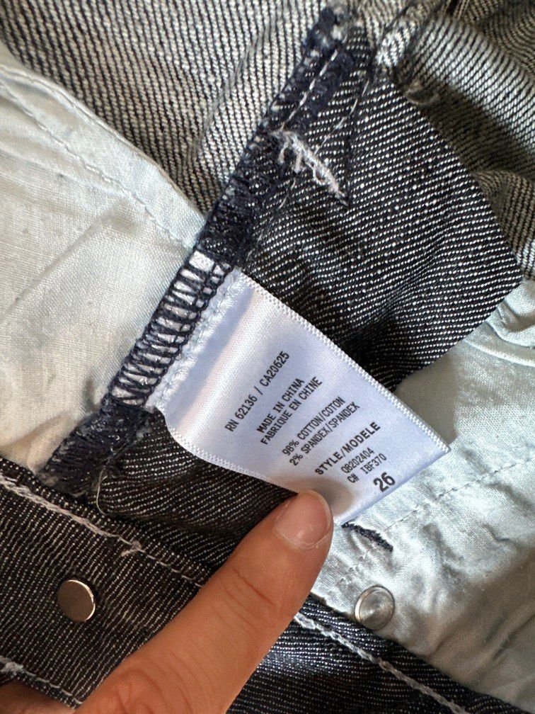 Guess jeans rn 62136 ca 20625 top