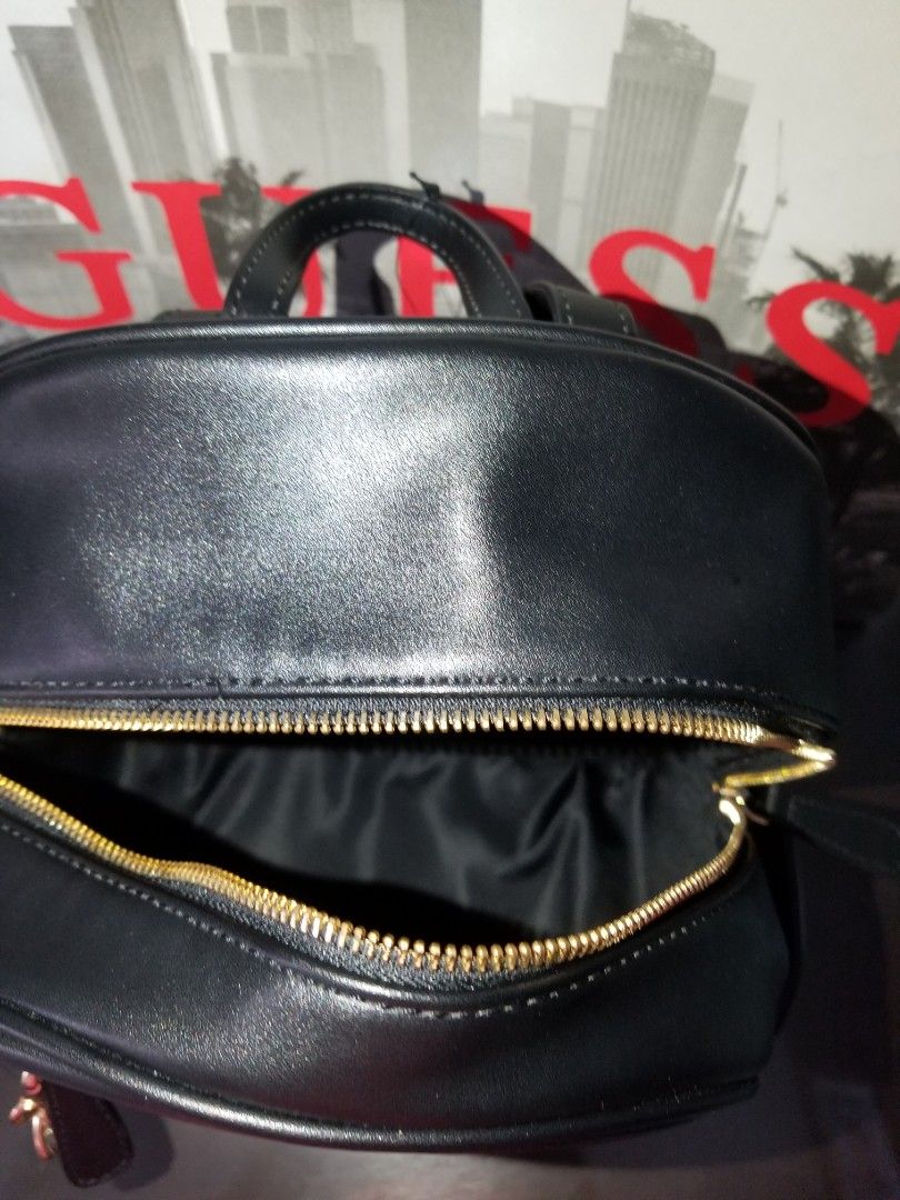 Guess Kimball Backpack, Women's Fashion, Bags & Wallets, Backpacks on