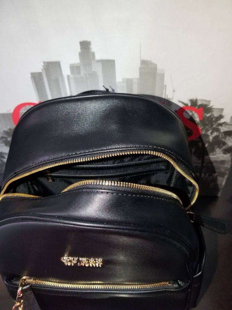 Guess Kimball Backpack, Women's Fashion, Bags & Wallets, Backpacks on