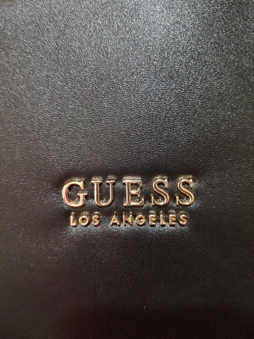 Guess Kimball Backpack, Women's Fashion, Bags & Wallets, Backpacks on