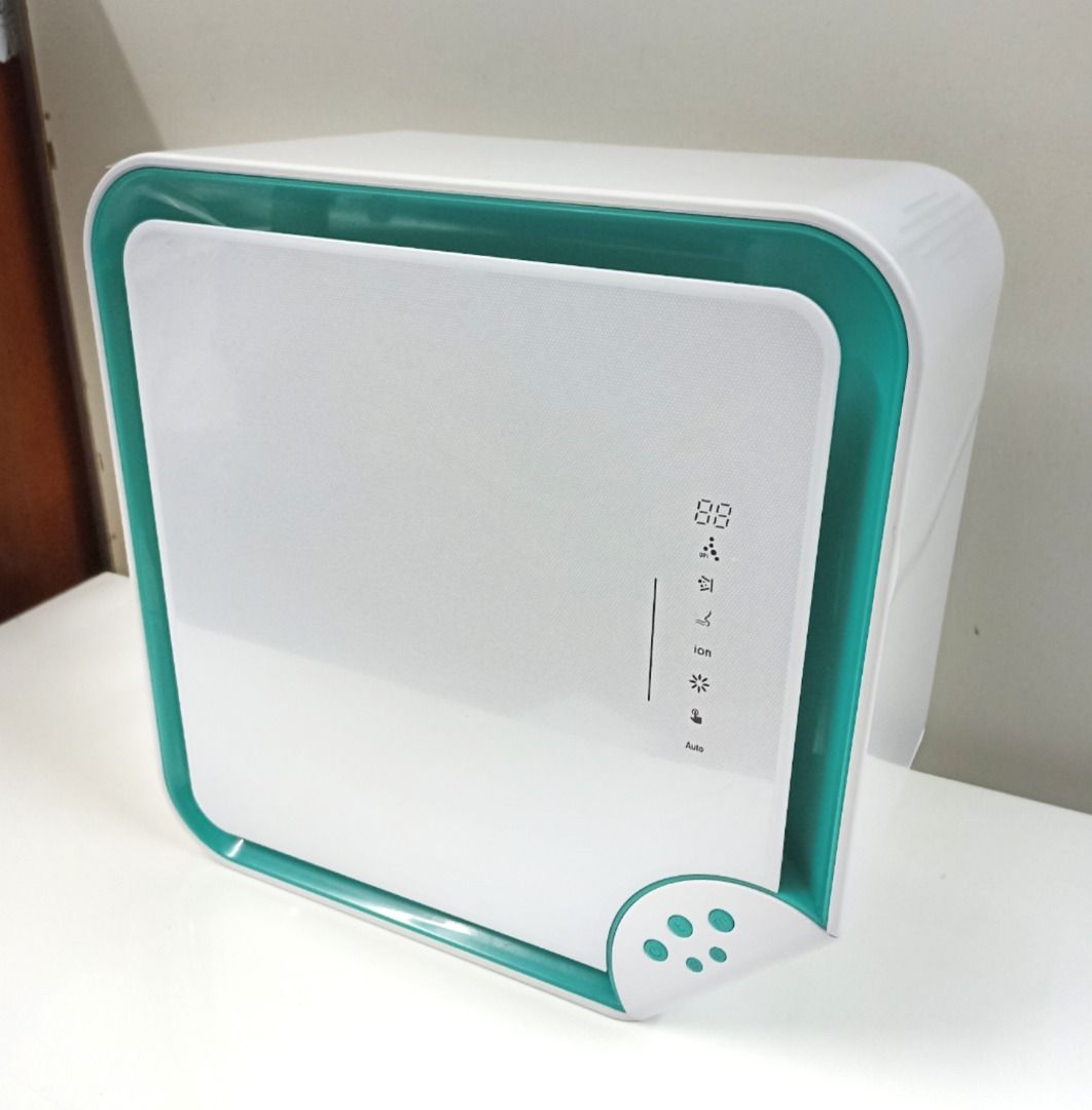 Luva pureair best sale plus review