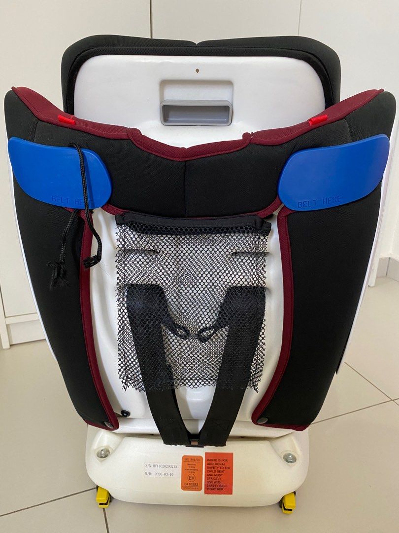 Britax romer kidfix ii xp hotsell sict halfords