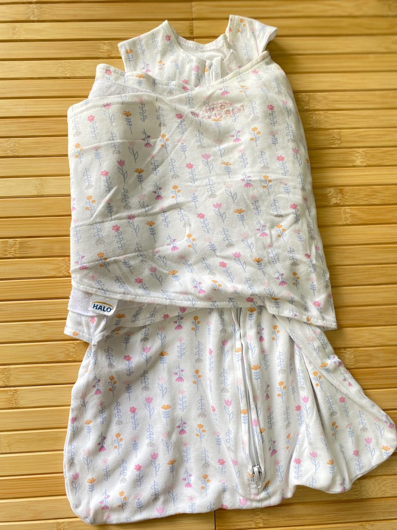Halo Sleepsack Swaddle (NB), Babies & Kids, Babies & Kids Fashion on