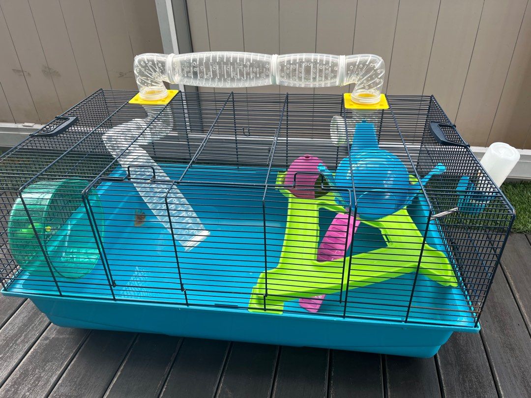Hamster heaven cage for sale shop