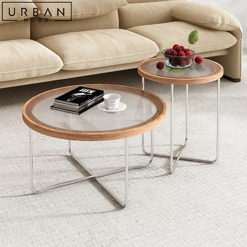 HANDY Modern Coffee Table, Furniture & Home Living, Furniture, Tables ...