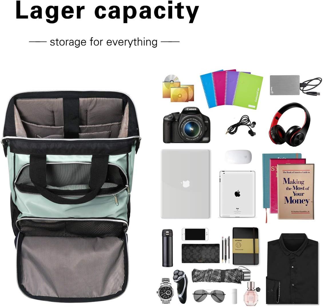Hap Tim Laptop Backpack Travel Backpack for Women Work Backpack