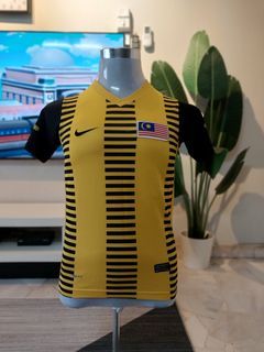 Harimau Malaya Jersey