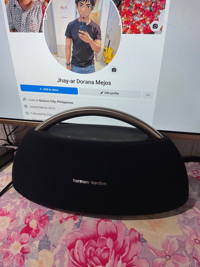 HARMAN KARDON GO PLUS PLAY, Audio, Soundbars, Speakers & Amplifiers on ...