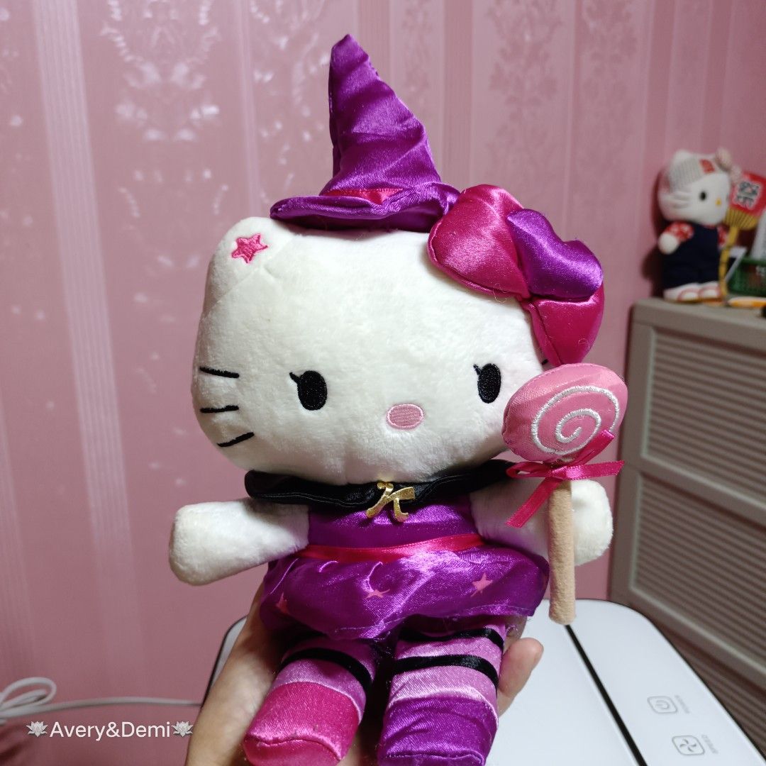 Hello Kitty Halloween candy, Hobbies & Toys, Toys & Games
