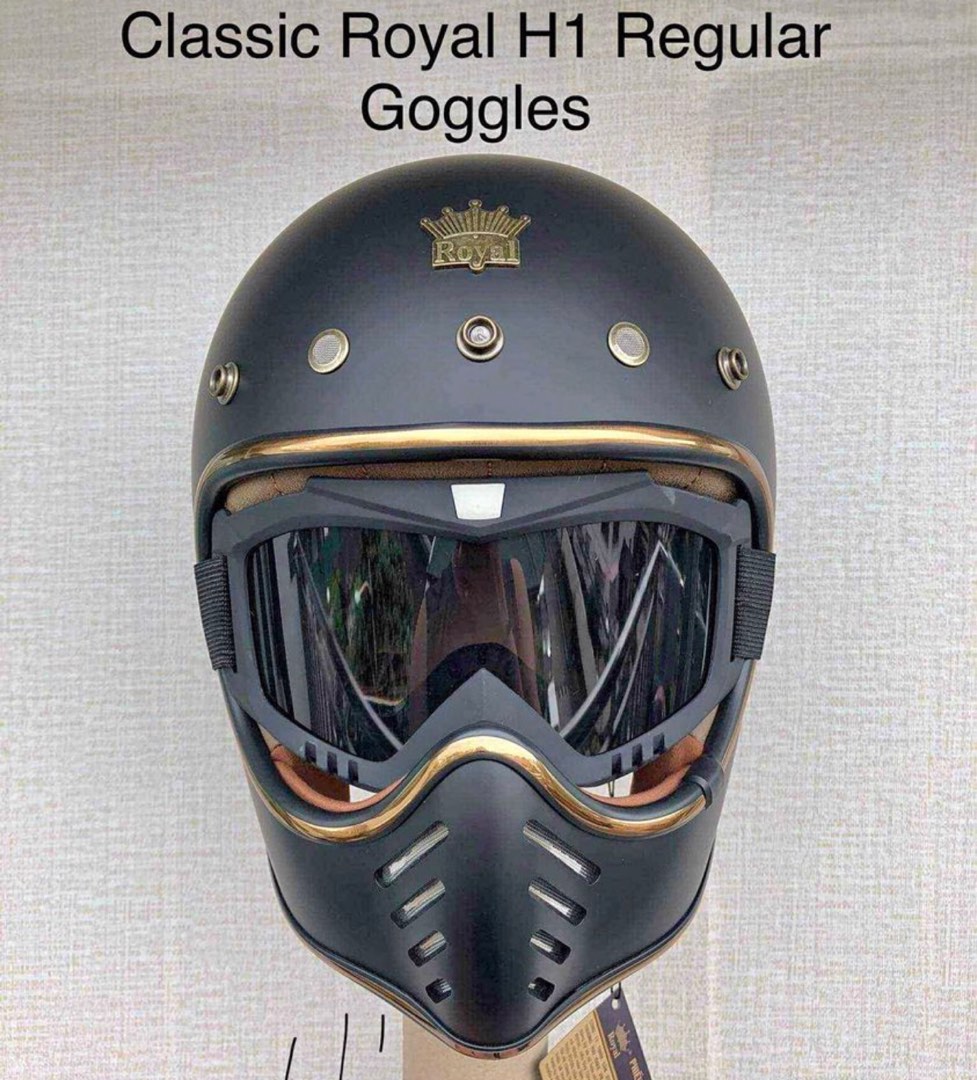 Royal classic helmet best sale
