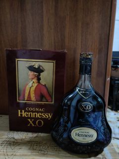 Hennessy XO 1 LITER