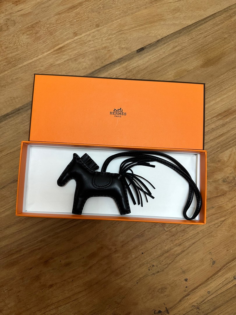 Hermes so new arrivals black rodeo pm