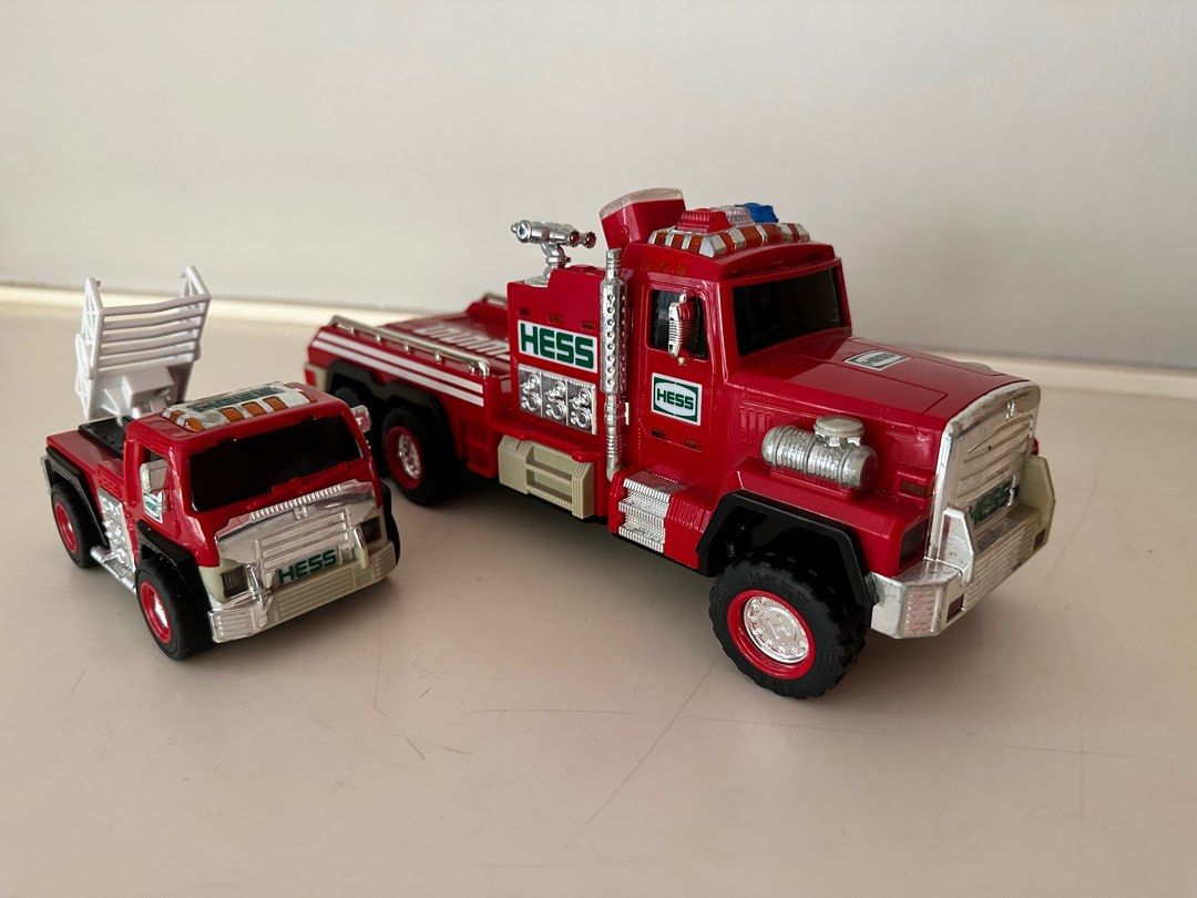 2015 hess toy truck discount