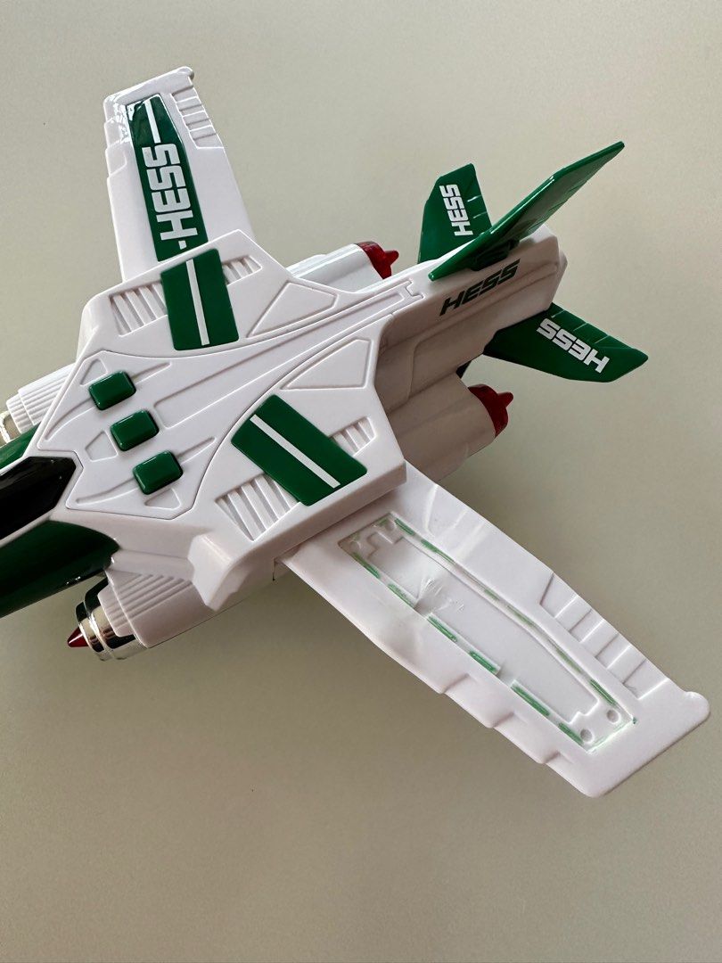 Hess plane toy on sale