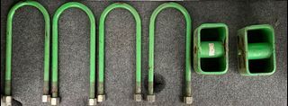 Hiace 3 inch lowering kit
