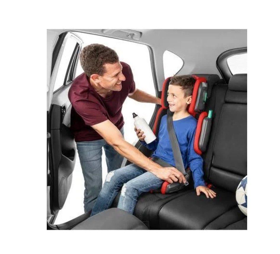 Hifold Fit and fold high back booster car seat(taxi baby), Babies